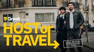 Thumbnail: Grindr Presents: Host or Travel - Paris