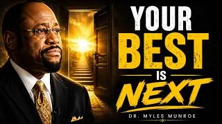 Thumbnail: What's Coming Is Greater Than What You Lost  - Dr  Myles Munroe  -  Motivation Video