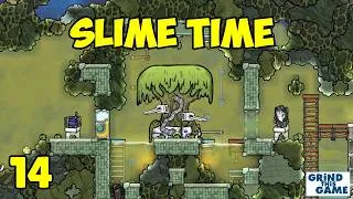 Thumbnail: Settling on Slime #14 - Aquatic Planet with Ronivan's Mod.