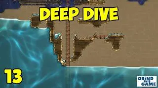 Thumbnail: Deep Dive Ocean Asteroid #13 - Aquatic Planet with Ronivan's Mod.