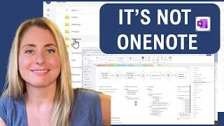 Thumbnail: Why Your OneNote Is Still Messy It's Actually a OneDrive Problem