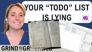 Thumbnail: Why Your To Do List Never Works Build a Trusted Corporate Command Center