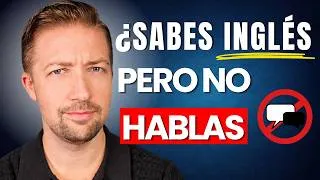 Thumbnail: La VERDADERA RAZÓN por la que sabes inglés pero NO PUEDES HABLARLO
