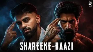 Thumbnail: Jerry Ft. Singga – SHAREEKE-BAAZI | Best Punjabi Banger | New Punjabi Song | Latest Songs