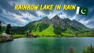 Thumbnail: Rainbow Lake Domel Minimarg Astore Valley | Travel North Pakistan