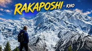 Thumbnail: Rakaposhi Kho Point Nagar | Pakistan Most Beautiful Place