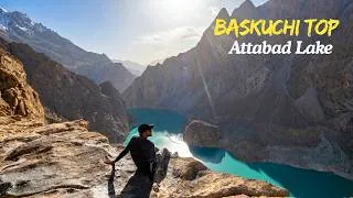 Thumbnail: Attabad Lake Baskuchi Top Hike | Hiking Adventure | Hunza Trip 