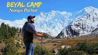 Thumbnail: Fairy Meadows to Beyal camp Trekking for Nanga Parbat Basecamp | Travel Pakistan
