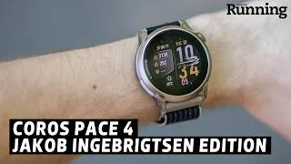 Thumbnail: REVIEW: Coros Pace 4