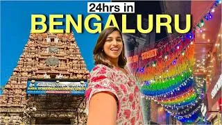 Thumbnail: I Explored Bengaluru in 24 Hours: From Indiranagar to Church Street