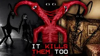 Thumbnail: The World Where Even The MONSTERS Are Being Hunted! | The Parallel [Analog Horror]