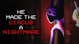 Thumbnail: Something Is Taking Over The Amazing Digital Circus... | The Digital Circus Incident