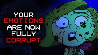 Thumbnail: The Corrupt Emotions Are Back And Killing Us From Within | 3 Analog Horror Videos