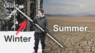Thumbnail: This tube predicted the drought