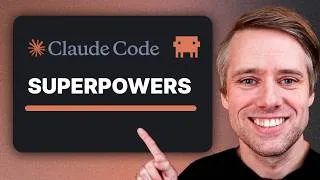Thumbnail: The Claude Code Plugin Every Developer Must Learn (Superpowers)