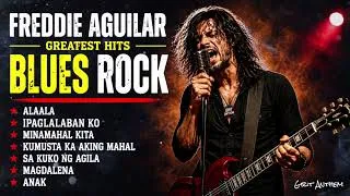 Thumbnail: BLUES ROCK VERSION | FREDDIE AGUILAR OPM Classics Songs | Grit Anthem