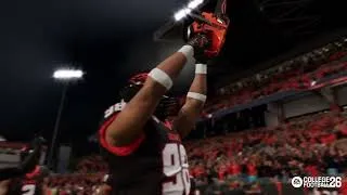 Thumbnail: Thomas Collins 15-Yard Pick Six