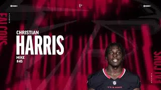 Thumbnail: Christian Harris Hit Stick Pick Six