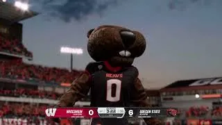 Thumbnail: The Unstoppable Riley Williams Vs Wisconsin