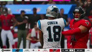 Thumbnail: AJ Terrell Pick Six on Bryce Young