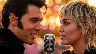 Thumbnail: Elvis Presley & Miley Cyrus - Leather Saddle 🤠 | Gritty Country Rock & Roll For The Road 2026
