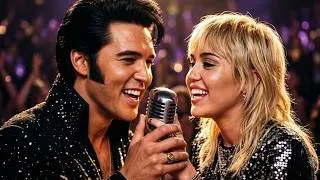 Thumbnail: Elvis Presley & Miley Cyrus - High Desert 🤠 | Gritty Country Rock & Roll For The Road 2026