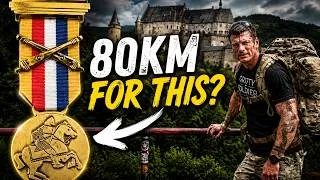 Thumbnail: I Rucked 80km in 2 Days for an Official Military Medal | Internationale Marche de Diekirch