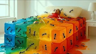 Thumbnail: Oddly Satisfying ASMR You Didn’t Know You Needed 🛏💤