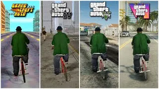 Thumbnail: BIG SMOKE GOES TO ALL GTA GAMES