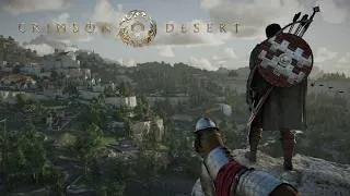 Thumbnail: So I Finally Started Playing Crimson Desert...