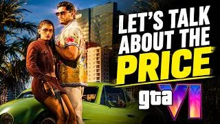 Thumbnail: GTA VI Standard $80, Ultimate $100 LETS TALK