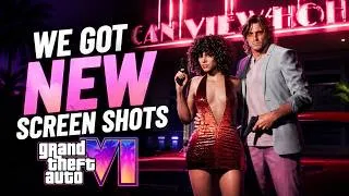 Thumbnail: Taking A Look At The New Screenshots For GTA VI