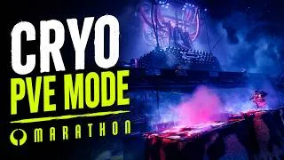 Thumbnail: Marathon's CRYO PVE Mode Is Coming Mid-Season July 21st!