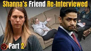 Thumbnail: What Shanna Gardner's Friend Kim Jensen Told Police: Part 2
