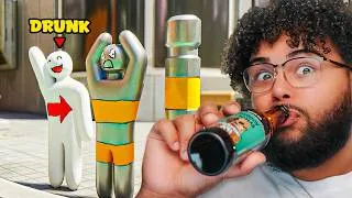 Thumbnail: DRUNK MECCHA CHAMELEON IS UNHINGED