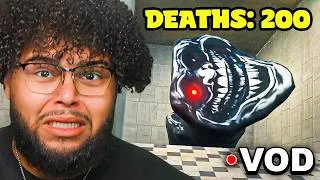 Thumbnail: THE MOST ANNOYING RAGE BAIT GAME (Grizzy VOD)