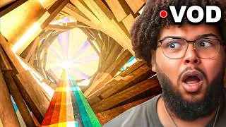 Thumbnail: This Puzzle Game Broke My Brain - Tellyport (Grizzy VOD)