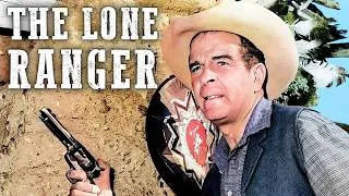 Thumbnail: The Lone Ranger and the Lost City of Gold | Clayton Moore | Adventure | Treasure