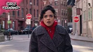 Thumbnail: men in black: international (2019) - molly talks her way into the men in black headquarters
