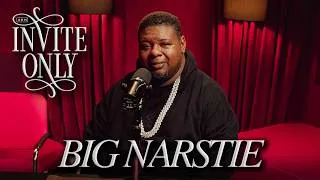 Thumbnail: BIG NARSTIE - INVITE ONLY [FREESTYLE]