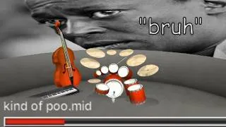 Thumbnail: miles davis been real quiet since this dropped