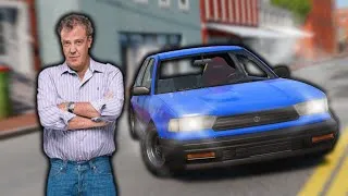 Thumbnail: Jeremy Clarkson Drives an Ibishu Covet