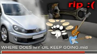 Thumbnail: Songs to listen to in your Golf GTI