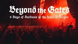 Thumbnail: Beyond The Gates 2026 - festival aftermovie