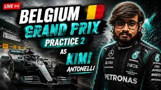 Thumbnail: FP2 Highlights | 2026 Belgian Grand Prix