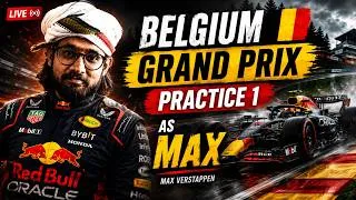 Thumbnail: FP1 Highlights | 2026 Belgian Grand Prix