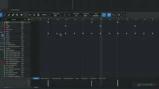 Thumbnail: Using Quantization on Drums in Studio One