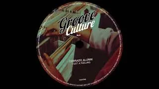 Thumbnail: Corrado Alunni "I Got A Feeling" EP