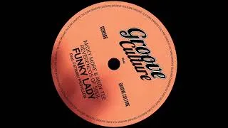Thumbnail: Micky More & Andy Tee, Reverendos Of Soul - Funky Lady (FEAT. FATIMAH PROVILLON)