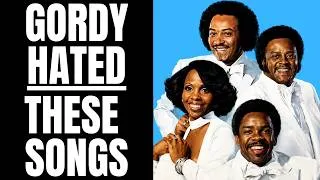 Thumbnail: Berry Gordy HATED Every Record On This List. Every One Became A Motown Legend.